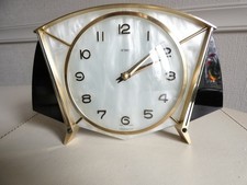 1960s METAMEC BRASS & FAUX