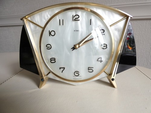 1960s metamec brass faux - metamec, &