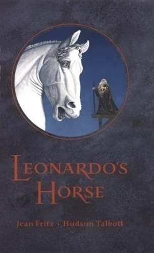 Leonardo horse fritz - horse,, jean