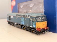 Heljan 3459 OO Gauge Class 33 33029 DRS Livery MIB!