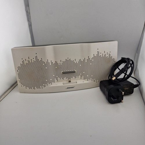 Bose sounddock speaker - bose,