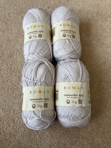 Rowan summerlite ply - rowan, 4