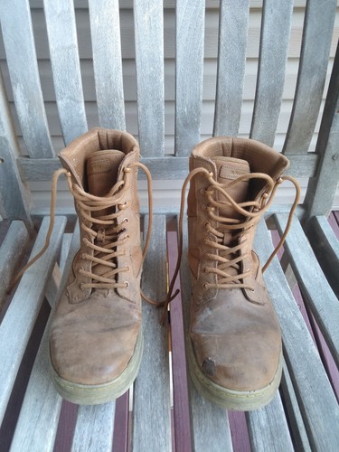 Martens iowa tan size - dr., 10m