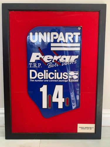 1994 jordan rear wing end - wing,