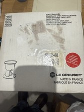 Vintage le Creuset Cast Iron