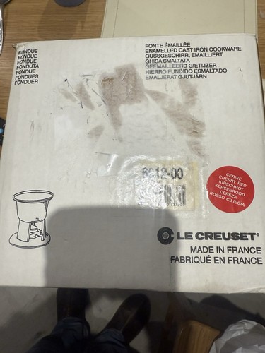 Vintage creuset cast - vintage, iron