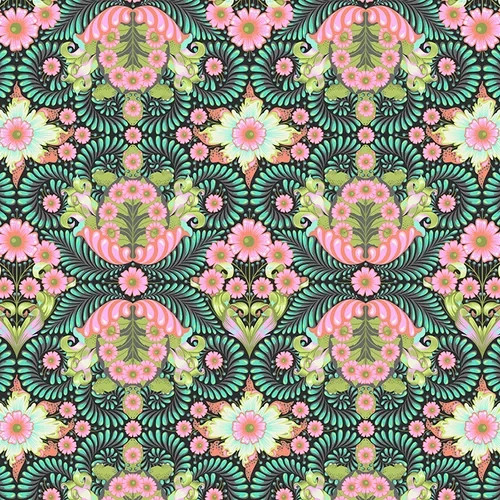 Tula pink fabric - -, &