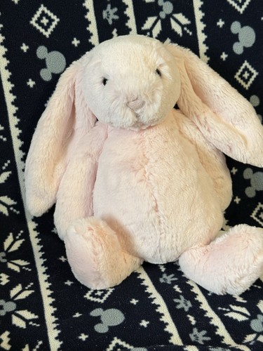 Jellycat bashful pink bunny - bashful,