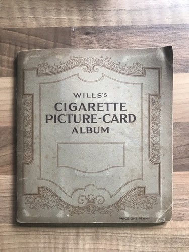 Will cigarette cards - cards,