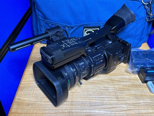 Sony pmw ex1 xdcam - sony, pmw-ex1