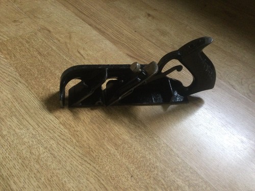 Vintage stanley rebate - vintage, no