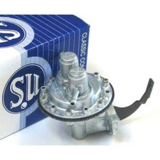 CLASSIC MINI FUEL PUMP MECHANICAL 1990 1275cc HIF44 CARB AZX1817 GENUINE SU 1G24