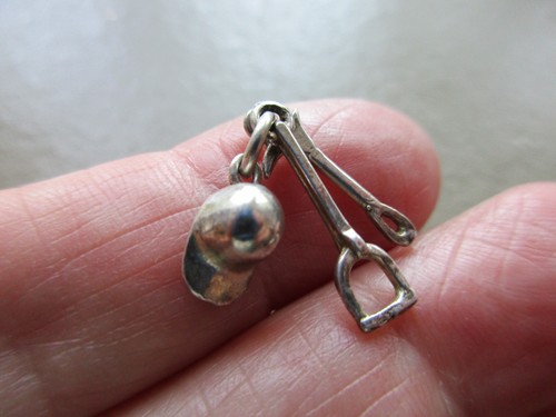 Vintage sterling silver - silver, rare