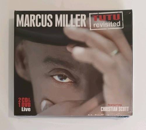 Marcus miller tutu - marcus,