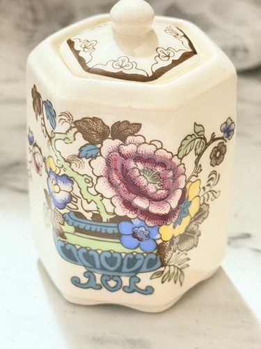 Mason ironstone hexagon - mason's,