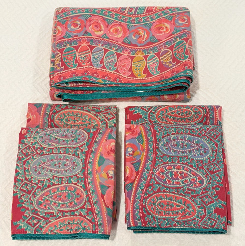 Vintage 1982 bed sheet 4 - 1982,