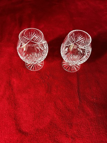 Tutbury brandy glasses set - tutbury,