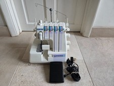 Husqvarna Huskylock 460D