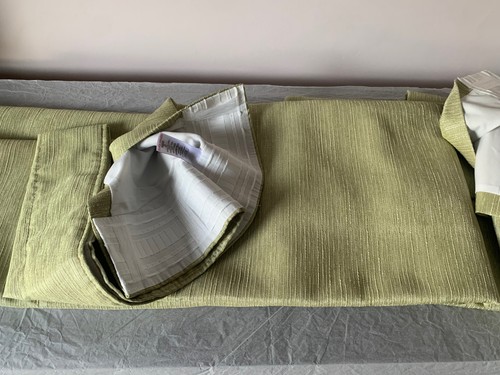 Next textured green multi - textured,