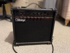 Vantage VG15 Guitar Amp 35watt