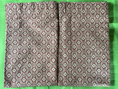 Pair curtains 81 each - pair,