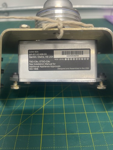 Garmin gsm 85a n - garmin,