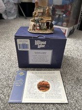 Lilliput Lane Kiln Cottage