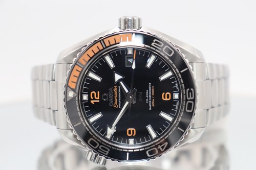 Omega seamaster planet - omega,