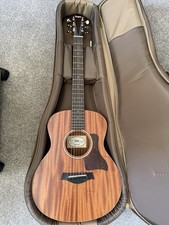 Taylor GS Mini Mahogany