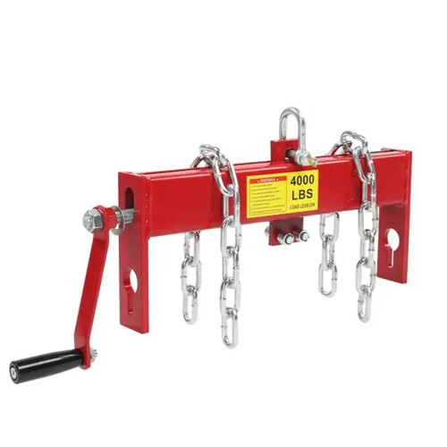 Heavy duty ton steel engine - 2,