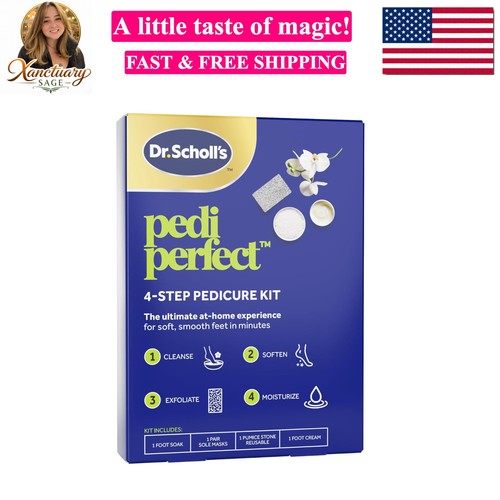 Scholl pedi perfect - dr., scholl’s