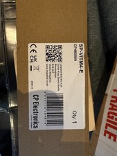 CP ELECTRONICS VITESSE MODULAR