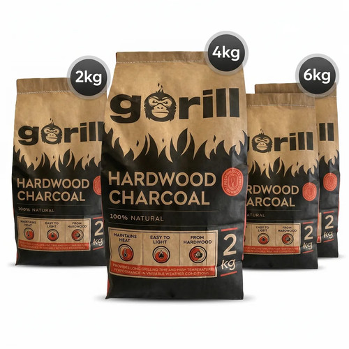 Charcoal bbq coal 2kg 4kg - bbq,