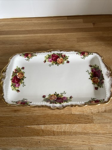 Royal albert old country roses - royal,