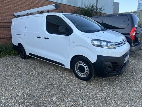 Citroen dispatch crew cab 0 - cab, 2.0