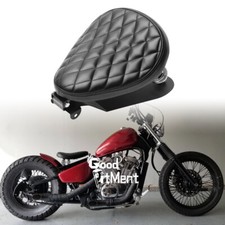 For Honda Shadow Bobber Motorcycle Solo Seat Cushion Spring Baseplate Pad Saddle