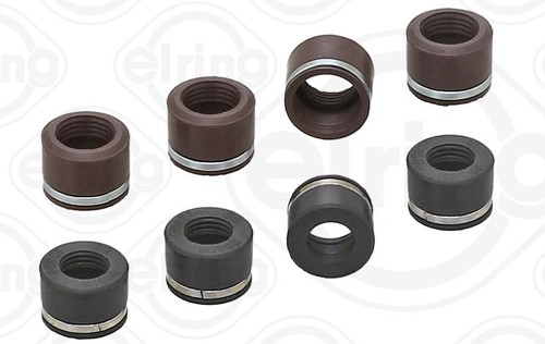 Valve stem seal kit for - stem,