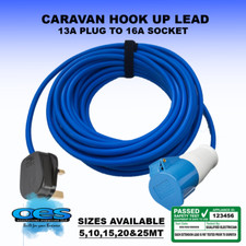 STORM 13A PLUG TO 16A BLUE