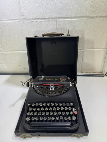 Remington rand model 5 - model,