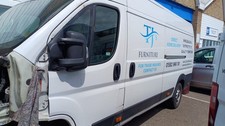 fiat ducato 2022 panel van Breaking