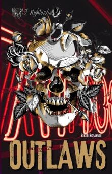Outlaws book inferno - outlaws, 9