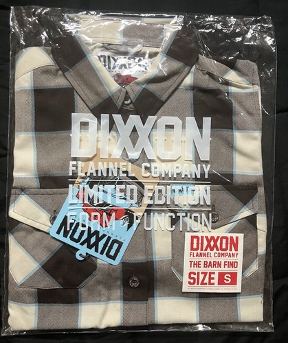 New dixxon the - dixxon,