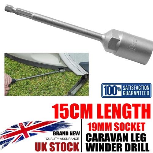 15cm caravan corner steady - caravan,