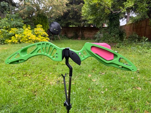 Mybo mykan rh - 25”, riser