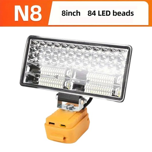 Led work light - led, dewalt