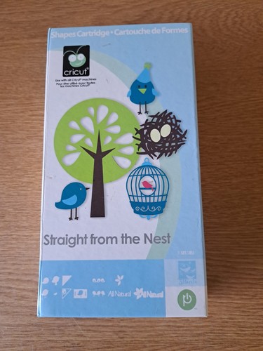 Cricut straight from - cricut, nest