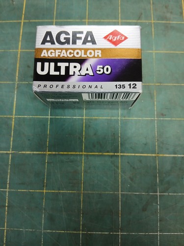 Rare agfa ultra - rare, 50