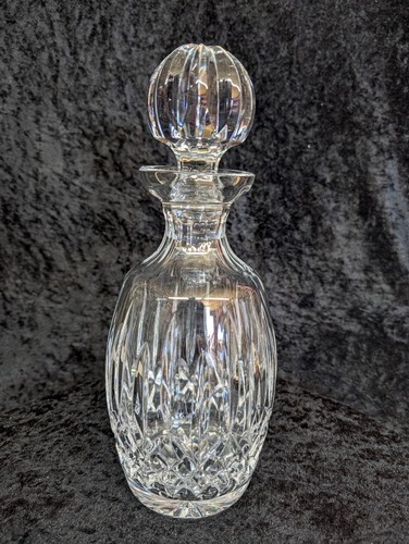Waterford crystal decanter - crystal,