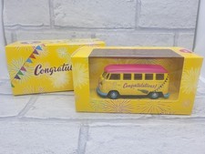 Corgi 1:43 Lets Celebrate VW