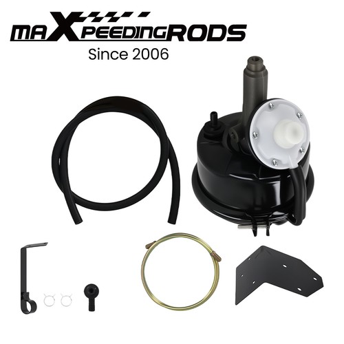 Remote brake booster servo for - brake,